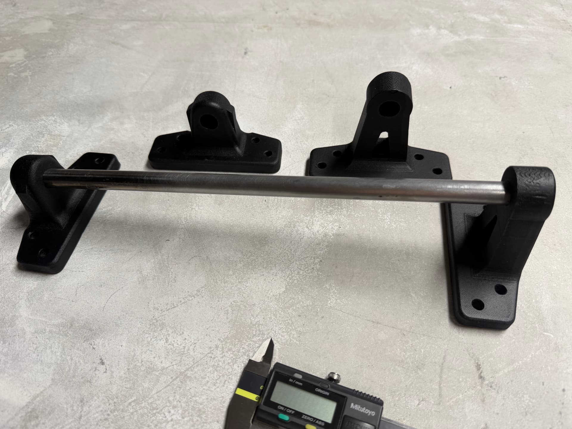 Shaft mounts
